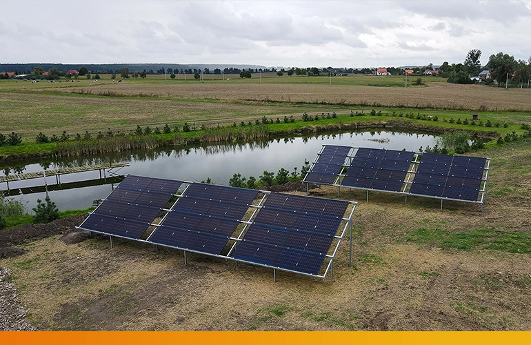 Instalacja fotowoltaiczna OZEnergy