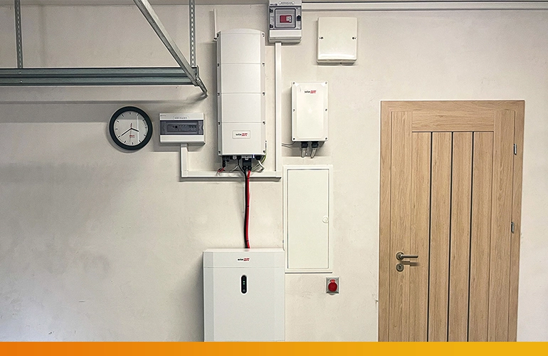 Magazyn energii — odzysk energii