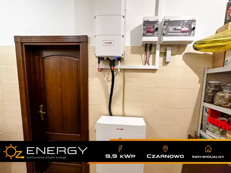 Magazyn energii — realizacja 4