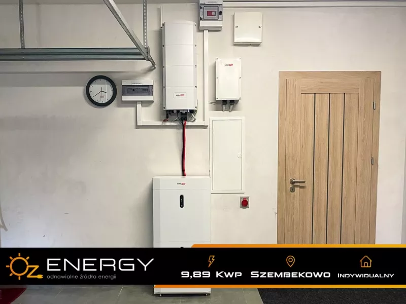 Magazyn energii — realizacja 5