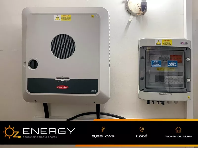 Magazyn energii — realizacja 7